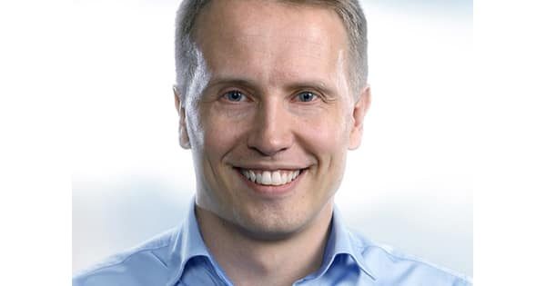 Ari-Pekka Salovaara on nimitetty ensimmäisenä suomalaisena Visman kansainvälisen divisioona-tason johtoon.